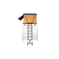 Tente de toit aluminium SNUG Himalaya : confort et robustesse offroad