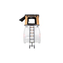 Tente de toit aluminium SNUG Himalaya : confort et robustesse offroad