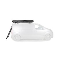 Tente de toit aluminium SNUG Himalaya : confort et robustesse offroad
