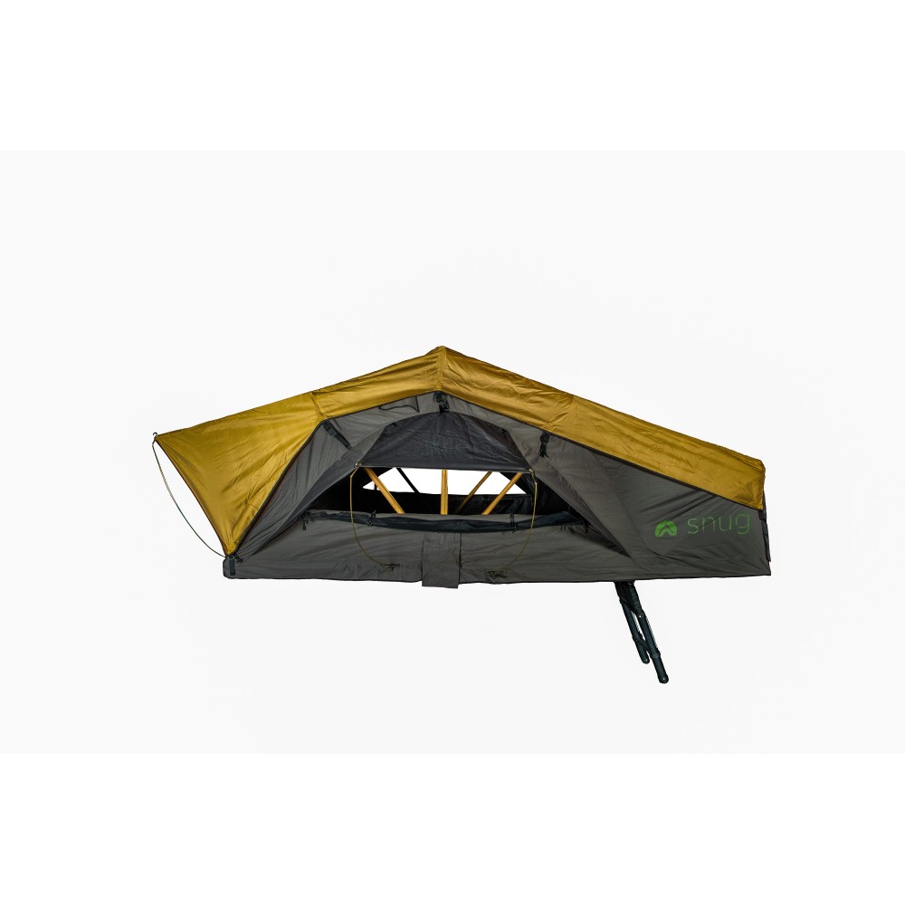 Tente de toit SNUG Yosemite 190 : confort, robustesse et aventure