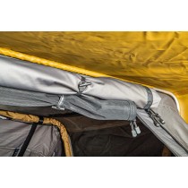 Tente de toit SNUG Yosemite 190 : confort, robustesse et aventure