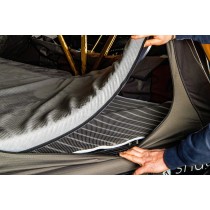 Tente de toit SNUG Yosemite 190 : confort, robustesse et aventure