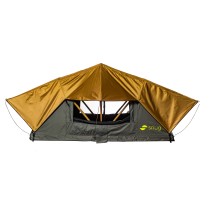 Tente de toit SNUG OURAL 160 : confort, robustesse et aventure