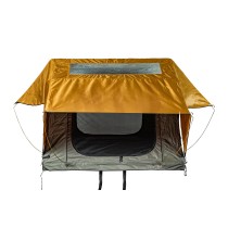 Tente de toit SNUG OURAL 160 : confort, robustesse et aventure