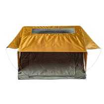 Tente de toit SNUG OURAL 160 : confort, robustesse et aventure