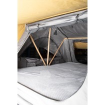 Tente de toit SNUG OURAL 160 : confort, robustesse et aventure