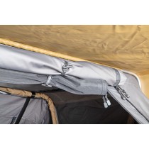 Tente de toit SNUG OURAL 160 : confort, robustesse et aventure
