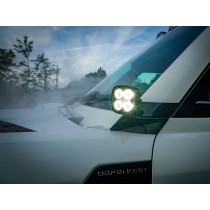 Kit Montage Utility 25 Pieds Defender 2020+ Offroad LED LAZER