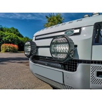 Kit Montage Sentinel PC AV Lazer pour Defender 2020+ - Eclairage 4x4