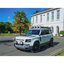 Kit Montage Sentinel PC AV Lazer pour Defender 2020+ - Eclairage 4x4