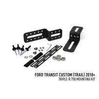 Kit Intégration LAZER RRR4 Ford Transit Custom 2018+ Éclairage
