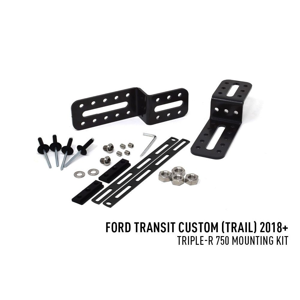 Kit Intégration LAZER RRR4 Ford Transit Custom 2018+ Éclairage