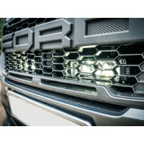 Kit Intégration LAZER RRR4 Ford Transit Custom 2018+ Éclairage