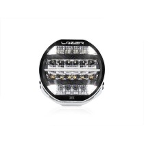 Phare LED LAZER Sentinel 9" Blanc – Puissance & Style 4x4