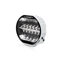 Phare LED Lazer Sentinel 9" Blanc – Feux de Position Puissant