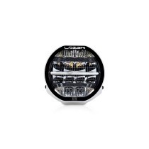 Phare LED Lazer Sentinel Elite 7" Blanc - Puissance & Style 4x4