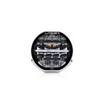 Phare LED Lazer Sentinel Elite 7" Blanc - Puissance & Style 4x4