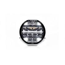 Phare LED Lazer Sentinel Elite 7" Blanc - Puissance & Style 4x4