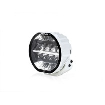 Phare LED Lazer Sentinel Elite 7" Blanc - Puissance & Style 4x4