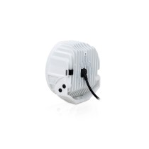 Phare LED Lazer Sentinel Elite 7" Blanc - Puissance & Style 4x4