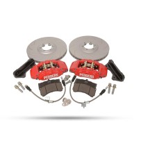 Kit Freinage Performance 356mm Isuzu D-Max 2012+ Pedders