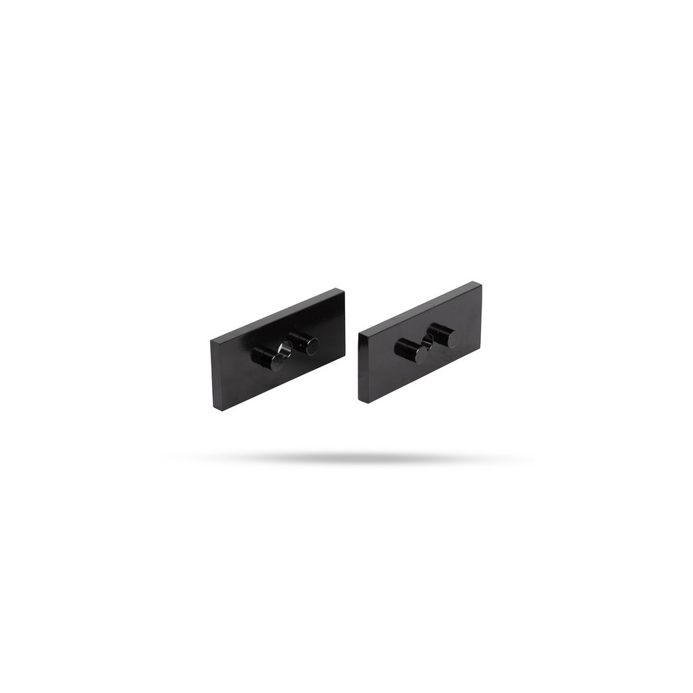  Adaptateur Lames AR Ford Ranger PX3-PX4 PEDDERS – Paire robuste 