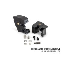 Kit Montage RRR12 Calandre Ford Ranger 2023+ LAZER – Éclairage 4