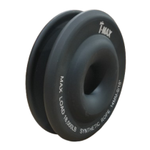 Poulie de Renvoi pour Corde Synthétique 4x4 – Accessoire Treuillage