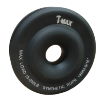 Poulie de Renvoi pour Corde Synthétique 4x4 – Accessoire Treuillage