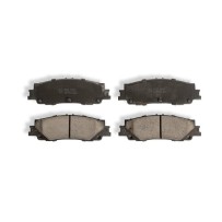 Plaquettes de frein arrière Pedders TrakRyder Extreme Toyota LC300