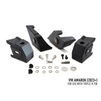 Kit Montage Calandre Lazer VW Amarok 2023+ Panamerican/Aventura