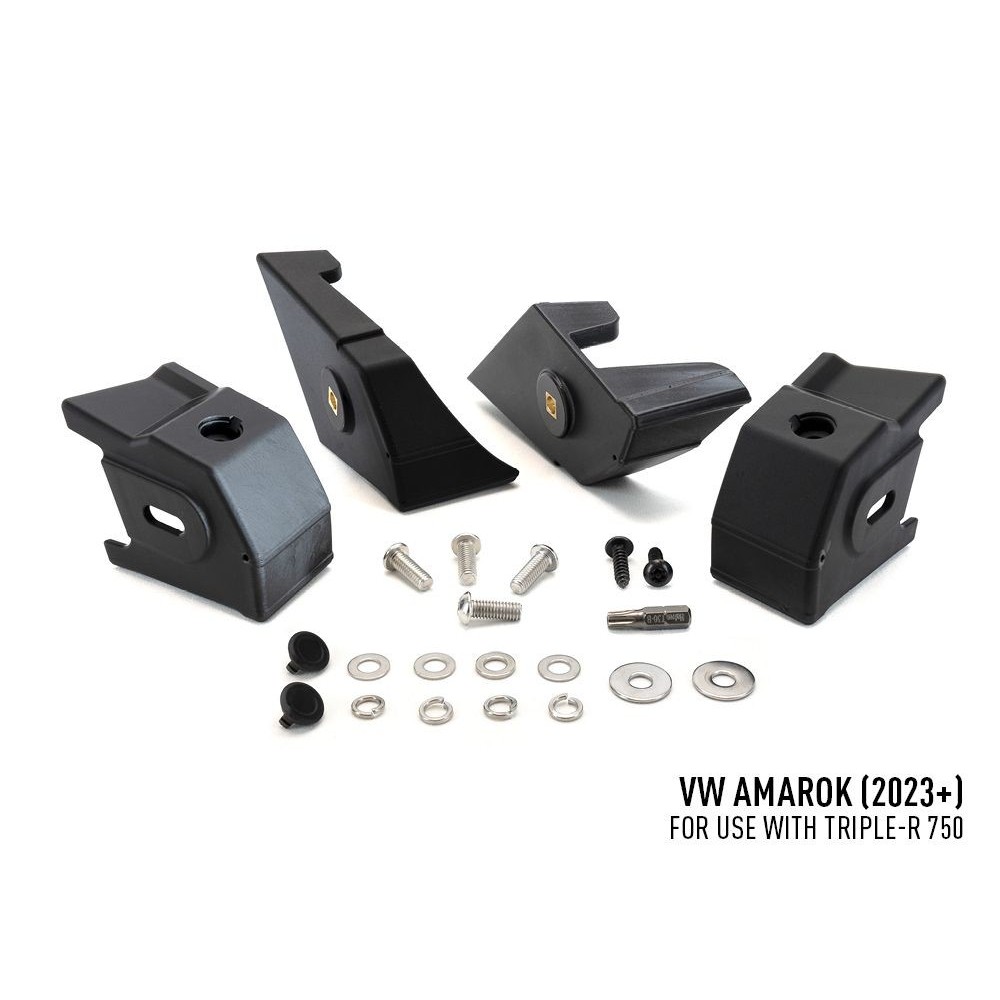 Kit Montage Calandre Lazer VW Amarok 2023+ Panamerican/Aventura