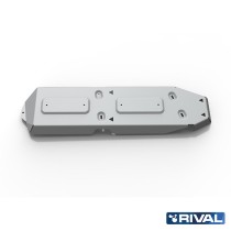 Plaque protection 4mm RIVAL réservoir VW Amarok – Blindage solide