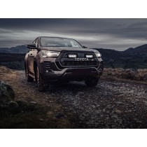 Kit Montage Calandre Hilux GR Sport 2023+ LAZER - Accessoire 4x4