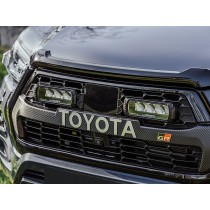 Kit Montage Calandre Hilux GR Sport 2023+ LAZER - Accessoire 4x4