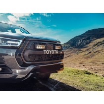 Kit Montage Calandre Hilux GR Sport 2023+ LAZER - Accessoire 4x4