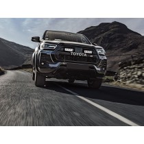 Kit Montage Calandre Hilux GR Sport 2023+ LAZER - Accessoire 4x4