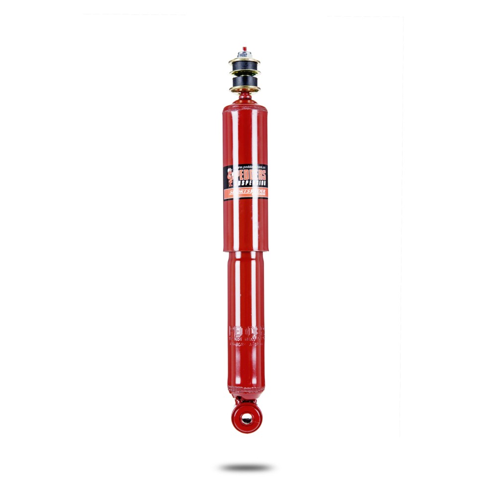 Amortisseur avant Pedders TrakRyder Musso : confort & performance 4x4