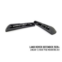 Kit Montage Pavillon Linear 12 Defender 2020+ - Accessoire 4x4 Premium