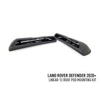 Kit Montage Pavillon Linear 12 Defender 2020+ - Accessoire 4x4 Premium