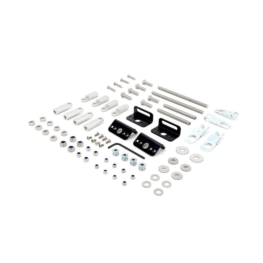 Support Montage Lampe Triple-R LAZER – Fixation Solide 4x4
