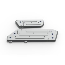 Plaque Protection Réservoir RIVAL Toyota LC300 – Ultra Résistante