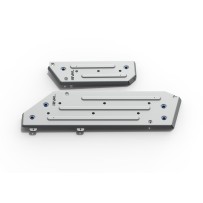 Plaque Protection Réservoir RIVAL Toyota LC300 – Ultra Résistante