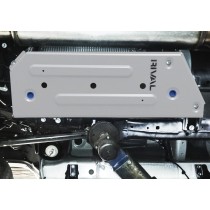 Plaque Protection Réservoir RIVAL Toyota LC300 – Ultra Résistante