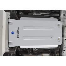 Plaque protection Rival boîte vitesse Toyota LC300 alu résistante