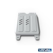 Plaque de protection RIVAL 4mm boîte Toyota Hilux Revo robuste