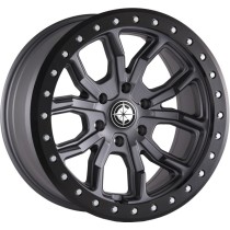 Jante alu OC WHEELS 9303 Dual Tek 17" Gunmetal 6x139.7 ET0