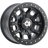Jante OC WHEELS 9303 Dual Tek 20" Noir Mat – Performance & Style