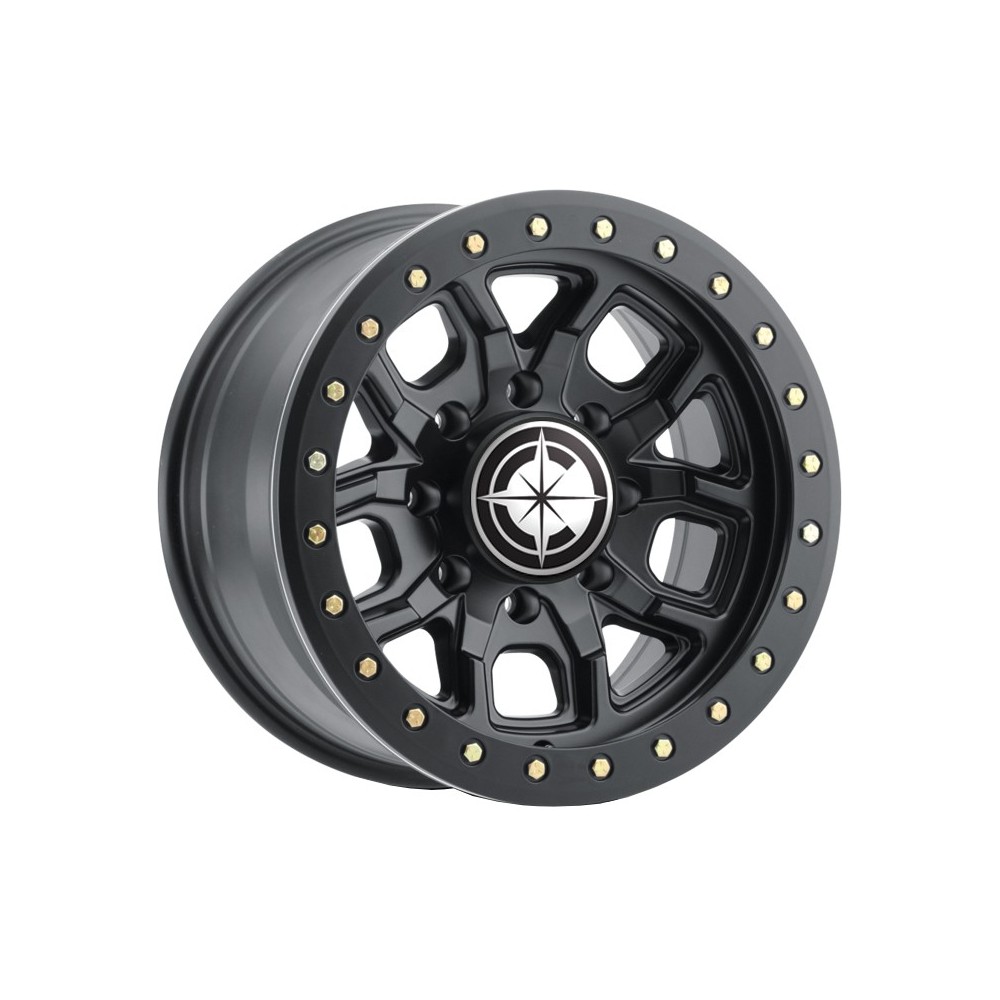 Jante OC WHEELS 9303 Dual Tek 20" Noir Mat – Performance & Style