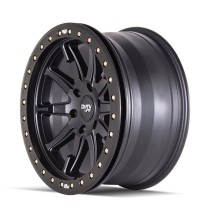 Jante alu OC WHEELS 9304 Dual Tek 17" noire - Style & pe